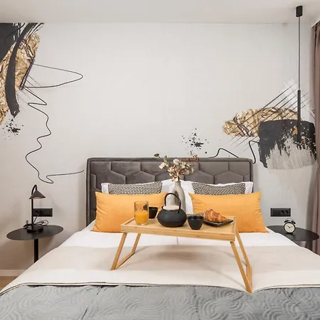 Апартаменты R&g Vibes *