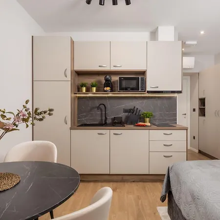 R&g Vibes Апартаменты Риека