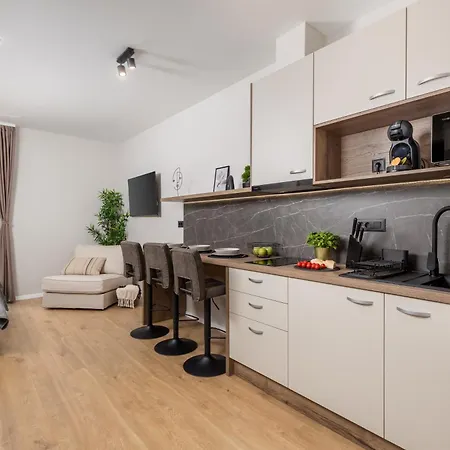 Apartment R&g Vibes Rijeka