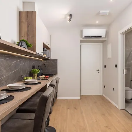 Apartment R&g Vibes Rijeka