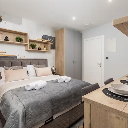 R&g Vibes Apartment Rijeka