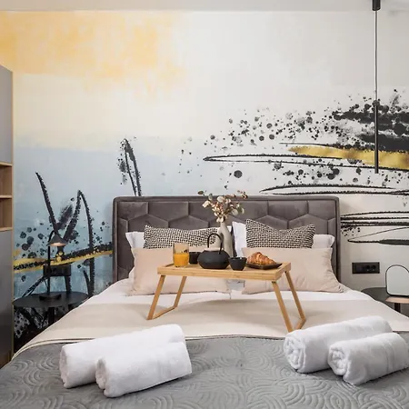 Apartment R&g Vibes Rijeka